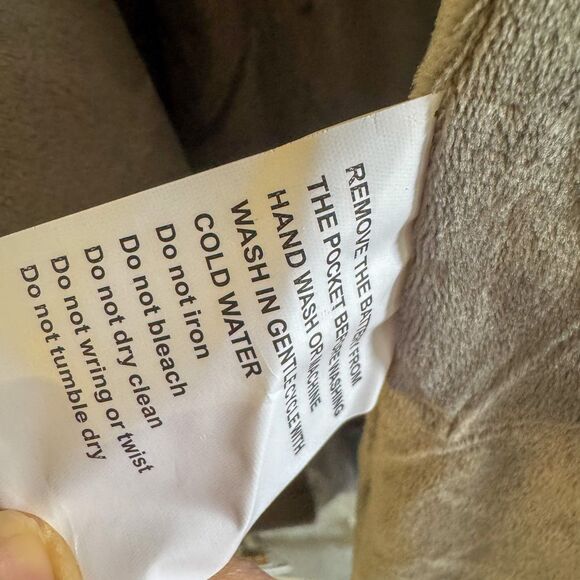 JYK Reversible Travel Poncho Blanket Football Season 22 inches x 57 inches - Picture 12 of 12